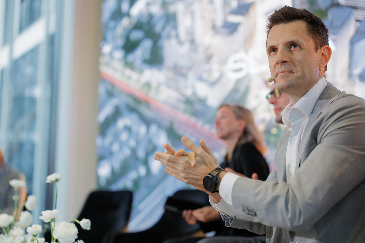 Сергей Кузнецов, главный архитектор Москвы 