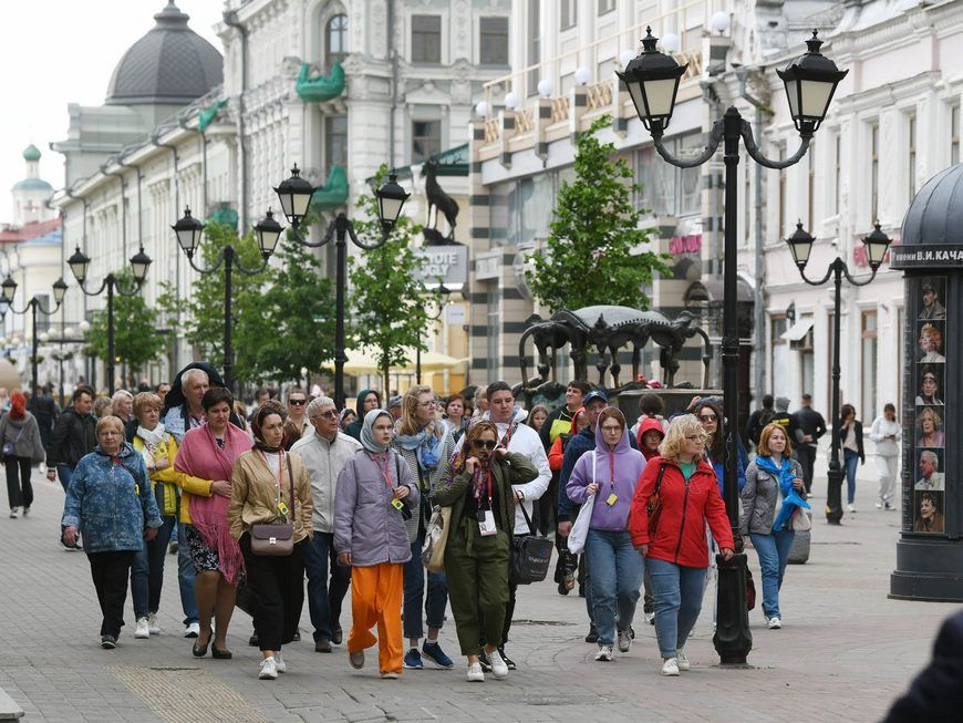 Фото: Денис Гордийко / Мэрия Казани