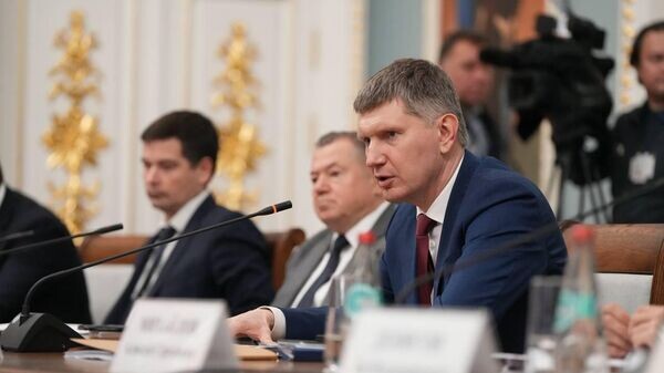    © Sputnik / Татьяна Федоренко