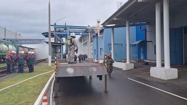    © Telegram / МЧС Беларуси