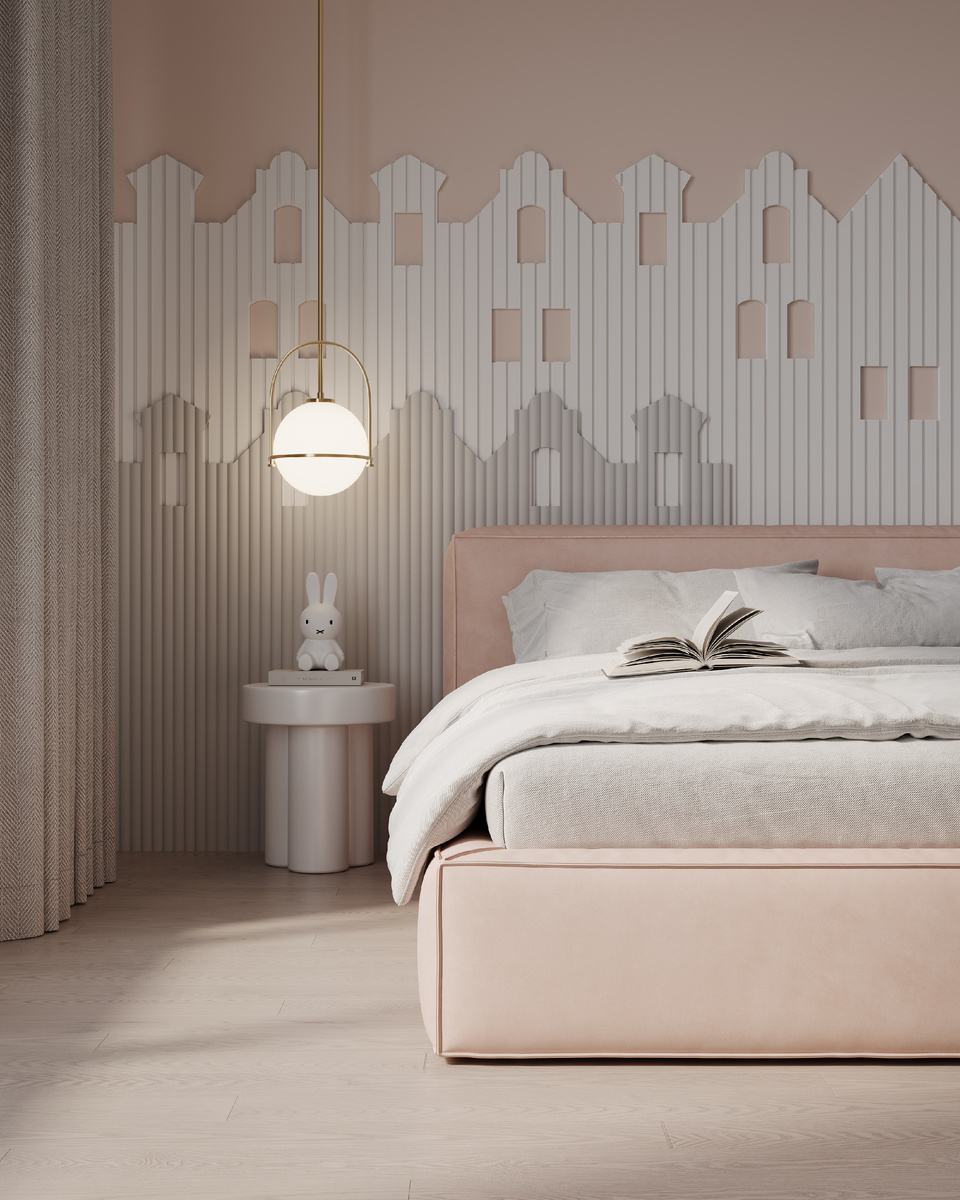 Стеновые панели Ultrawood: UW 01 i, UW 04 i