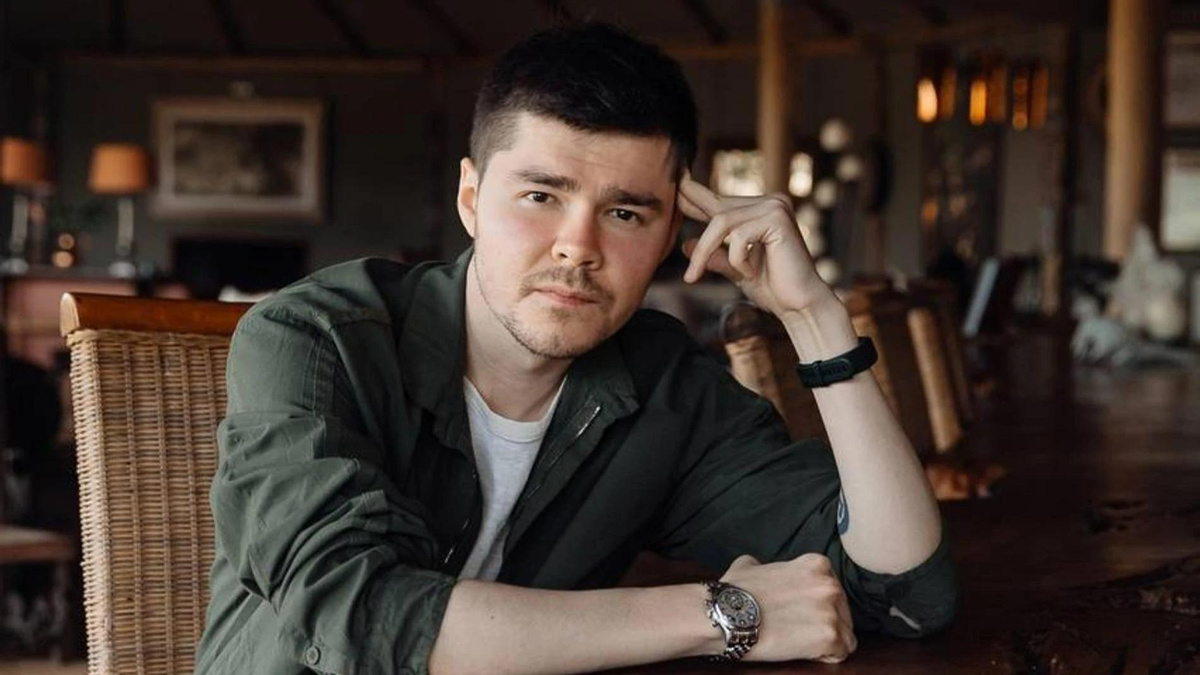    Аяз Шабутдинов. Фото: Telegram-канал @AyazShabutdinov