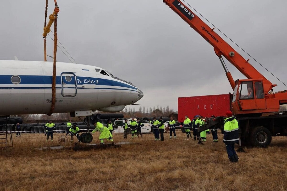     Источник: пресс-служба аэропорта «Оренбург»