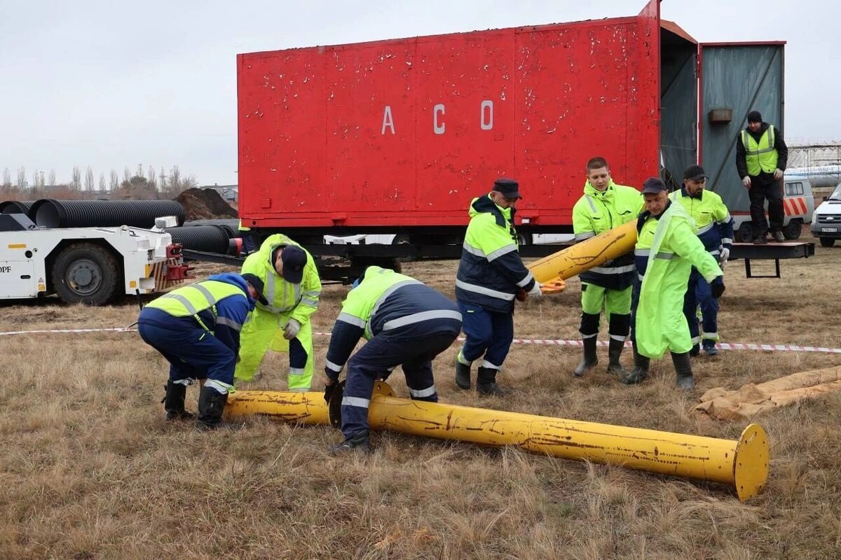     Источник: пресс-служба аэропорта «Оренбург»