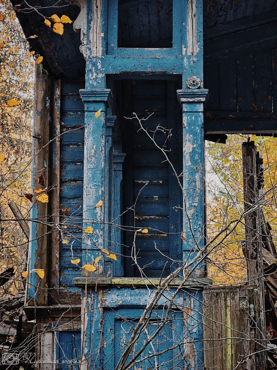 От нее ничего не осталось. Фото: Парадная гостья