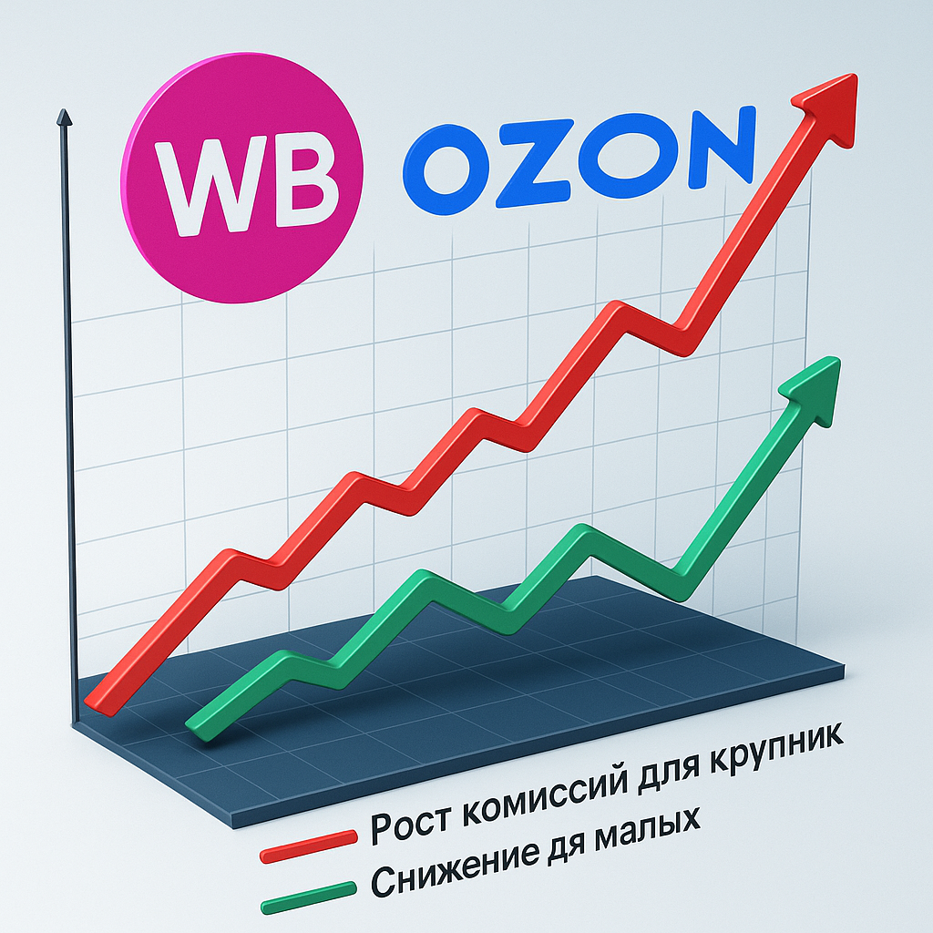 Рост комиссий