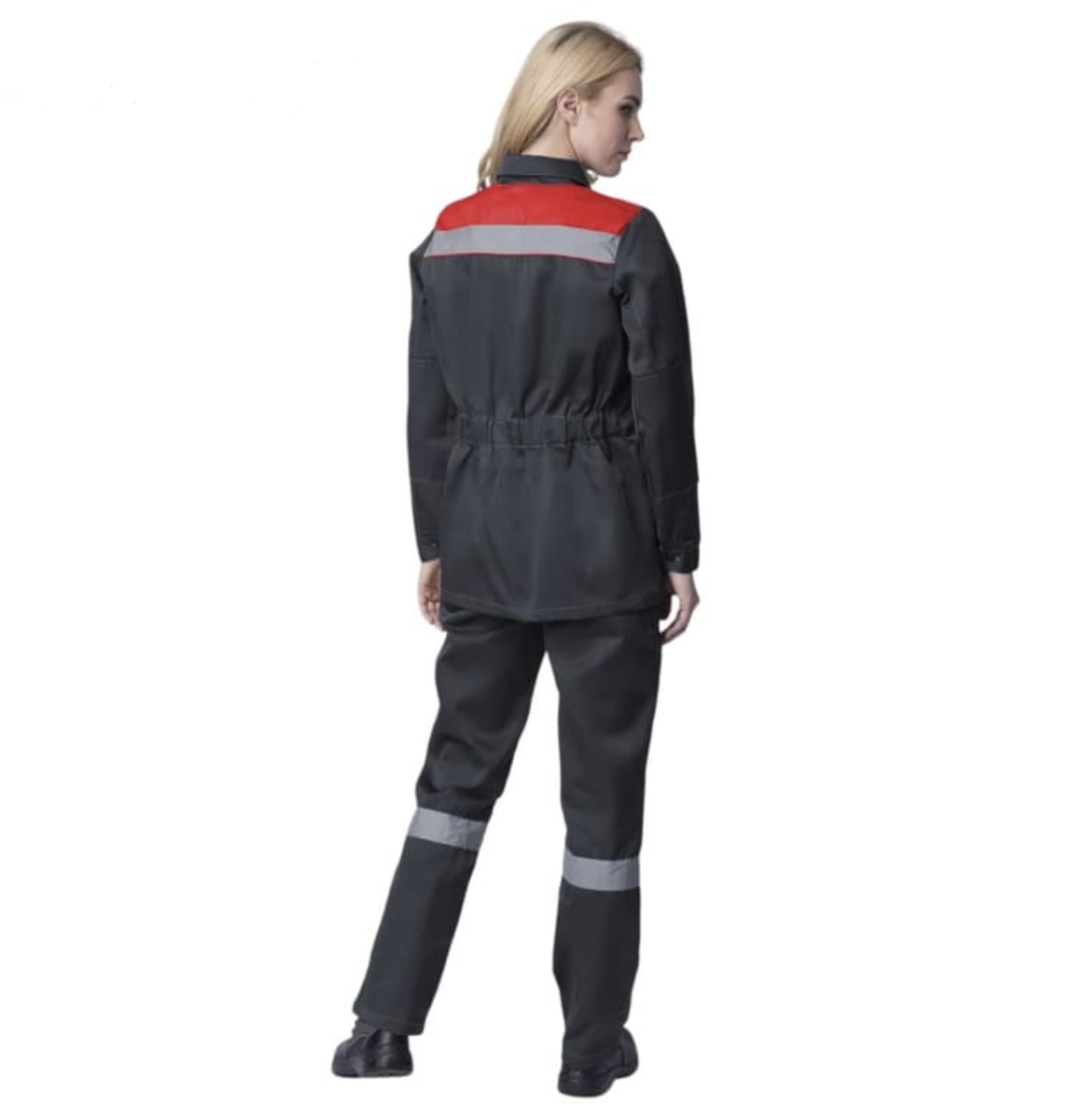 Костюм женский Весна-2 СОП, куртка/полукомбинезон