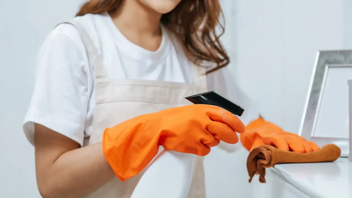    Клининг. © ru.freepik.com