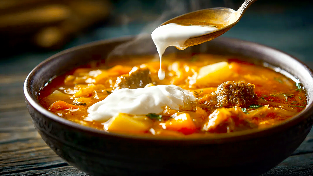 Щи по расписанию — мой заранее продуманный план