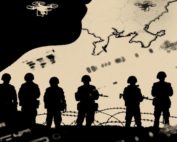     Скриншот статьи с сайта foreignaffairs.com.