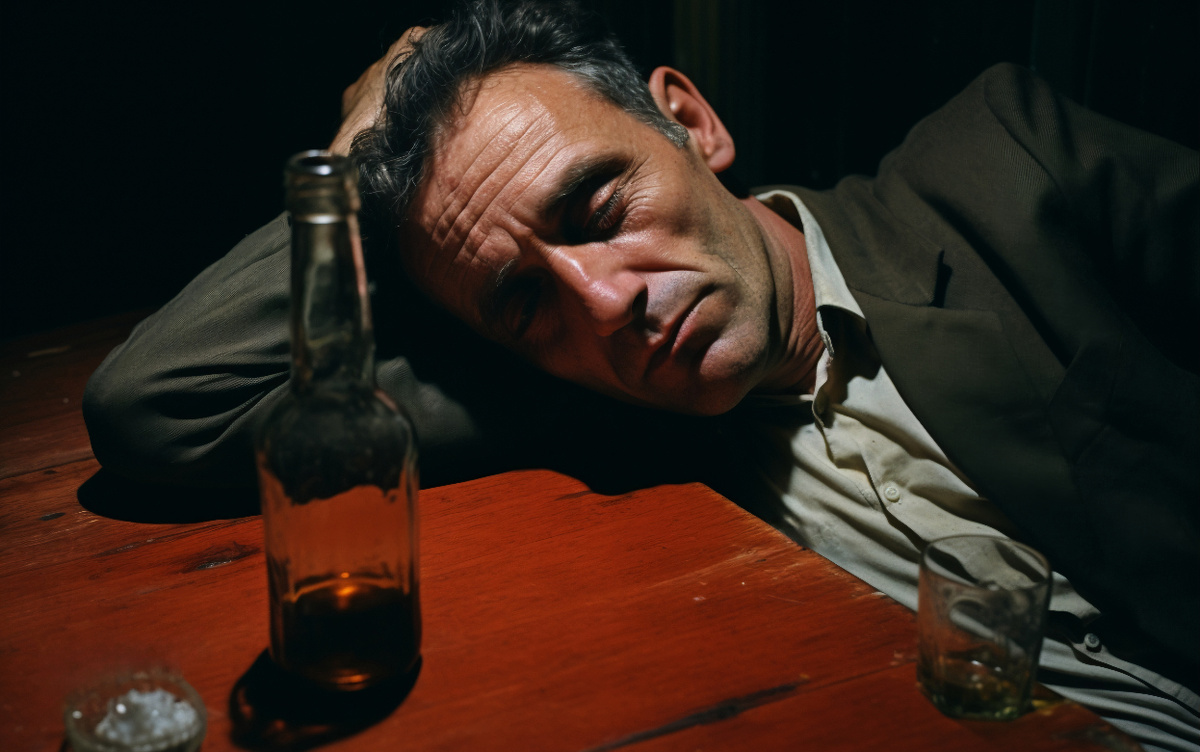    Пьянство: одержимость бесом или зависимость мозга?