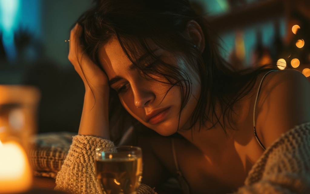  Многие осуждают страдающих алкогольной зависимостью, но не погружаются в причины проблемы. Фото: Freepik