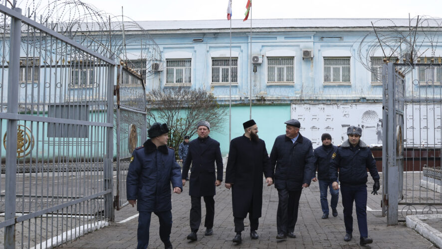    Фото: пресс-служба УФСИН России по РТ