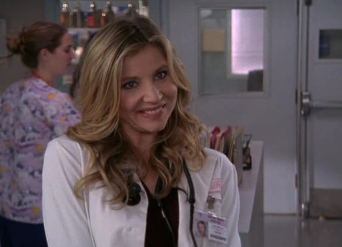 Доктор Эллиот Рид из сериала ,,Клиника,, 