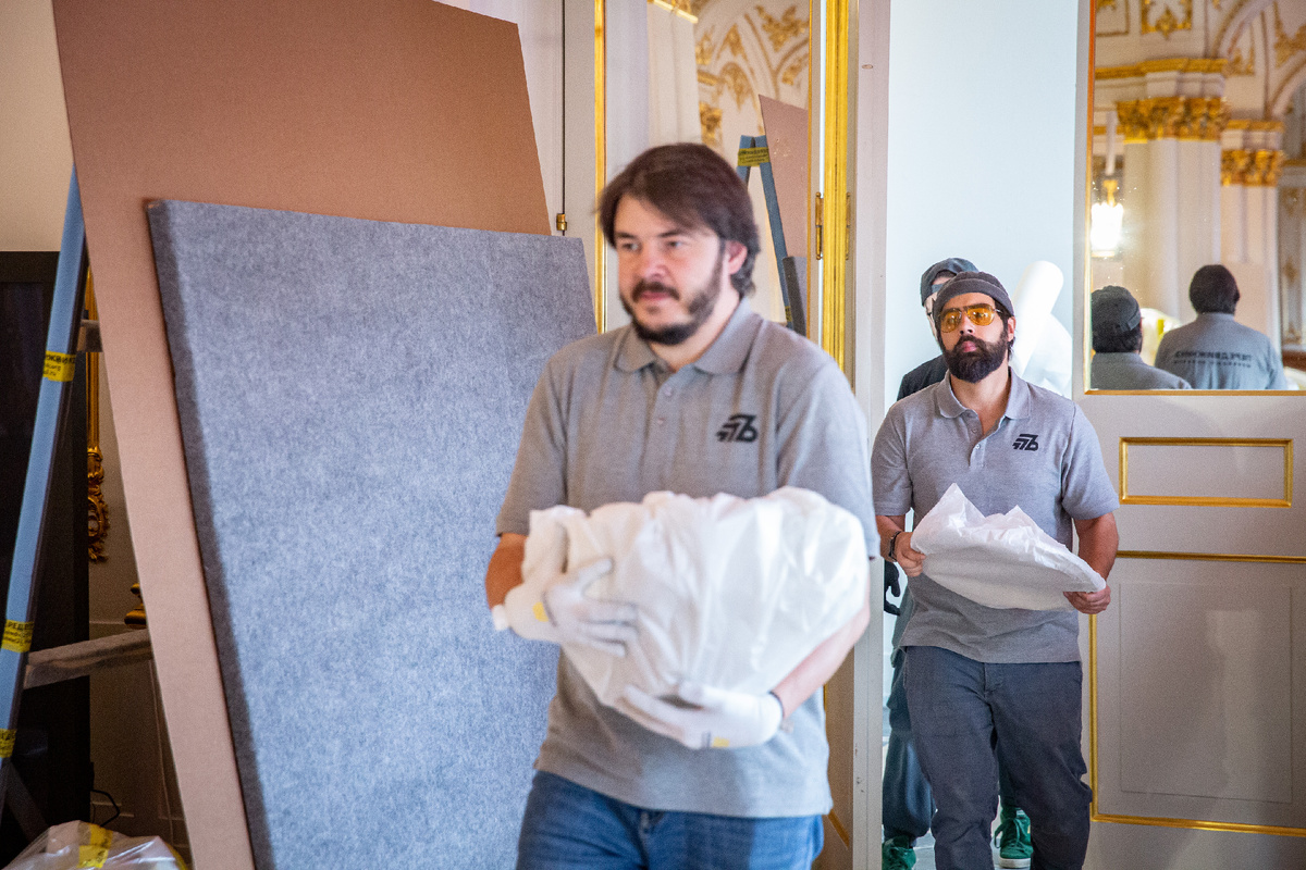 Фото: ГМЗ «Царское Село», Екатерина Новак