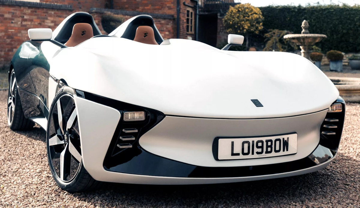 Знакомьтесь – новый автомобильный бренд, насмехающийся нах Илоном Маском