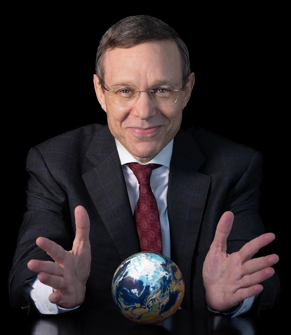    Ави Леб. Фото: Christopher Michel/commons.wikimedia.org