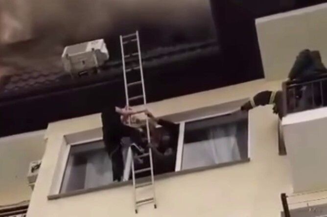     / Источник: Кадр из видео