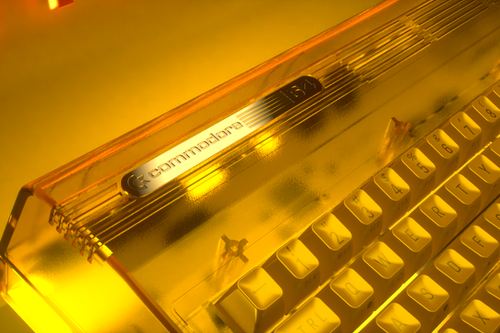 commodore 64 founders edition