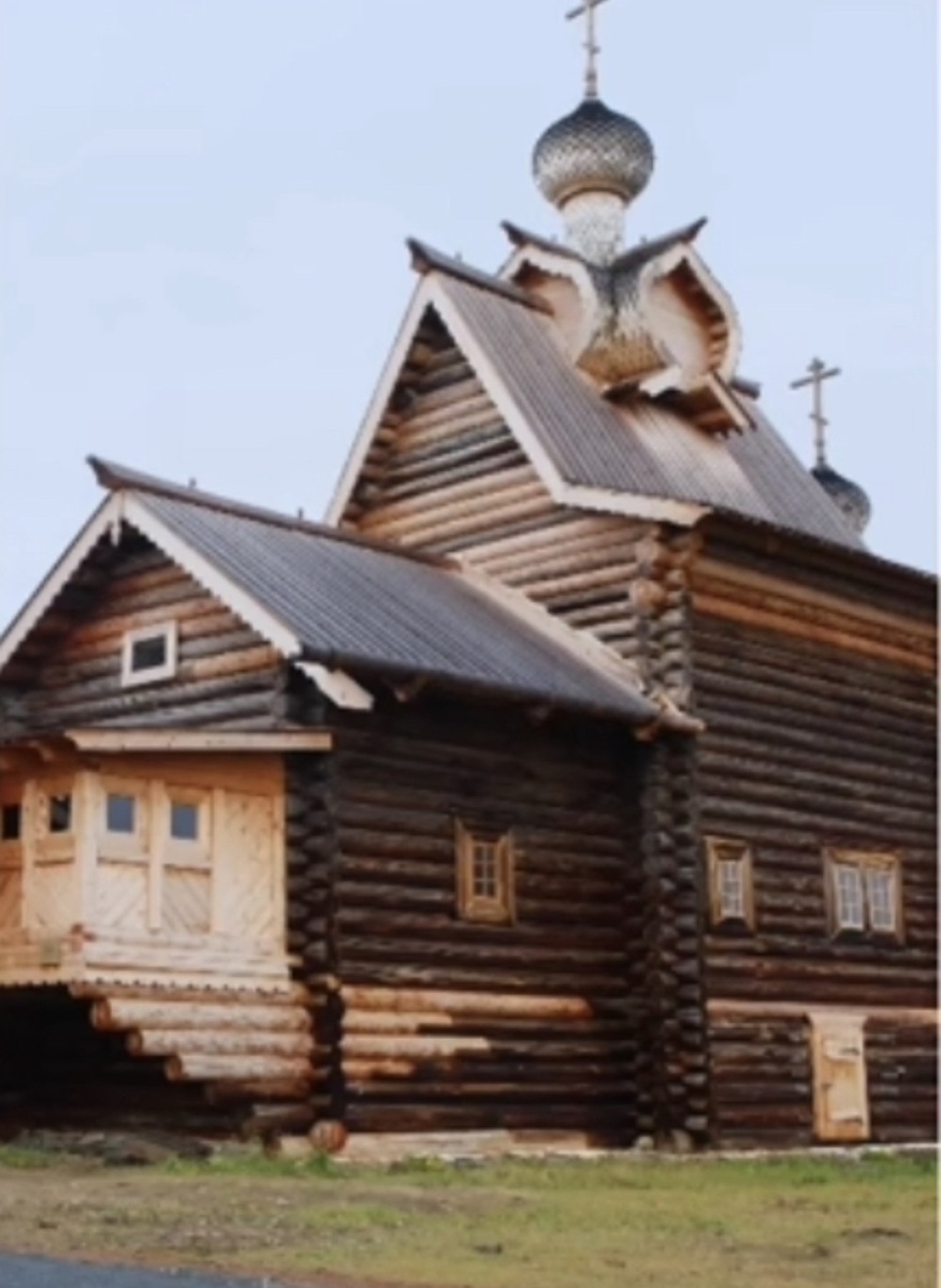    Реставрацию усадьбы Баталовых завершили в Хохловке Прикамья