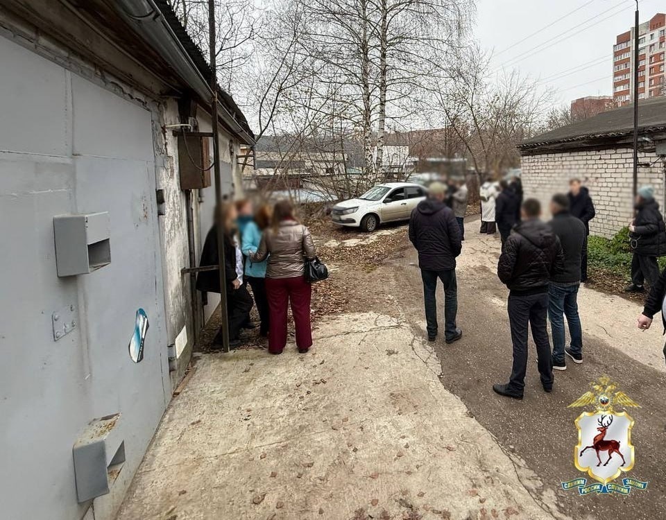    Шестерых пропавших детей полиция нашла живыми в Нижнем Новгороде 31 октября. ГУ МВД по Нижегородской области