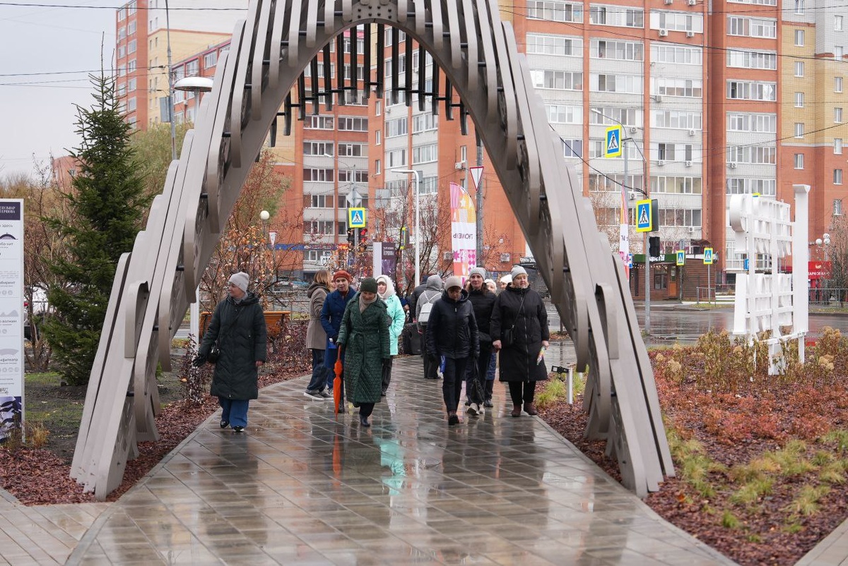 Фото: Департамент ЖКХ Тюменской области