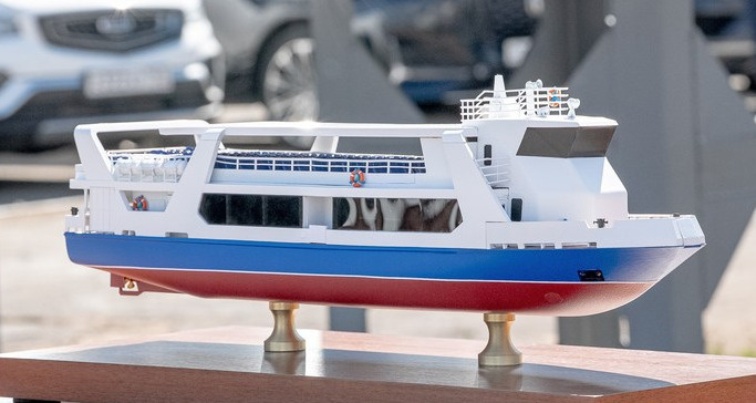 Фото пресс-службы ЗАО «Нефтефлот»