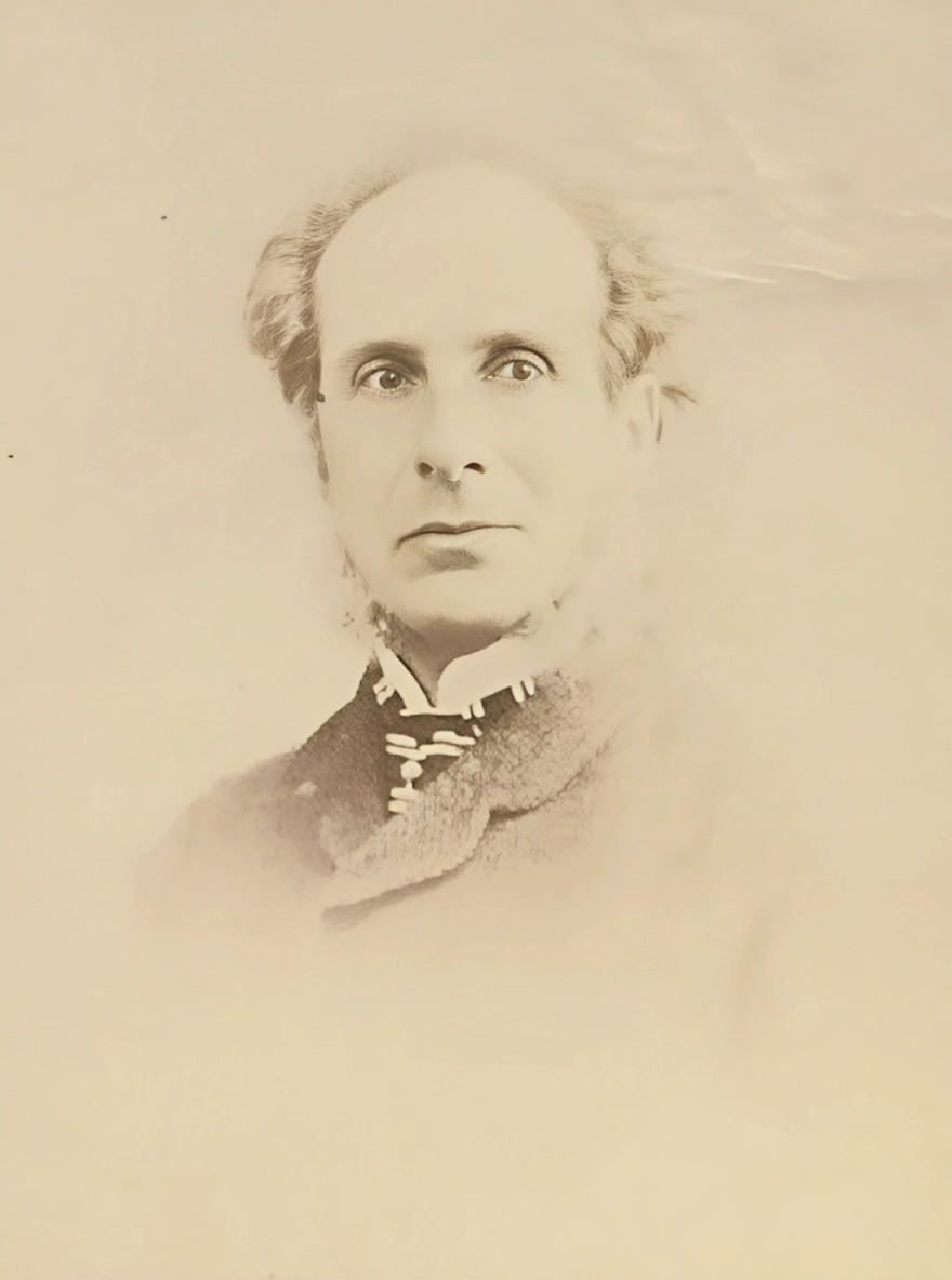 Dr. Charles Henry Scott (1814-1891)