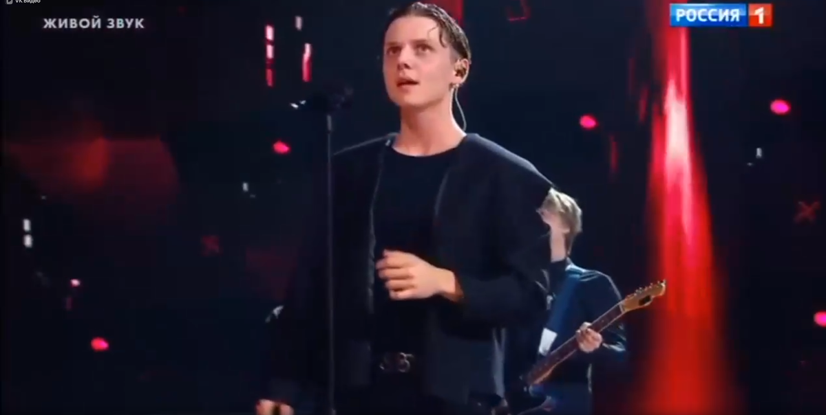 Фото-кадр из шоу "Ну-ка все вместе!" за 31.10.2025 (Россия-1)