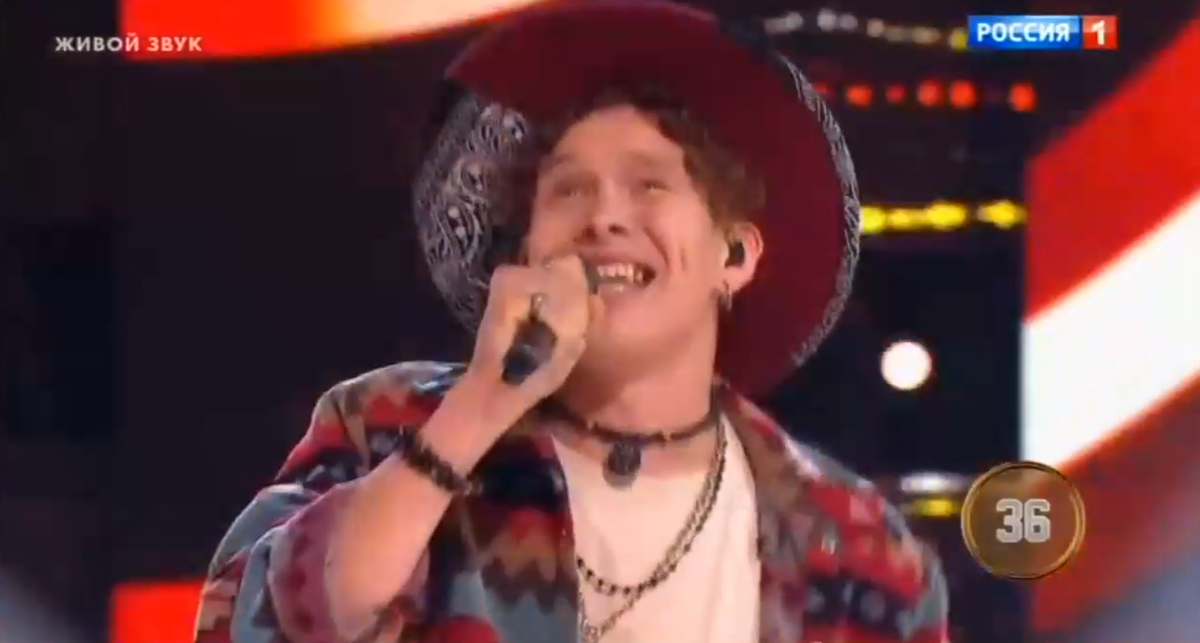 Фото-кадр из шоу "Ну-ка все вместе!" за 31.10.2025 (Россия-1)