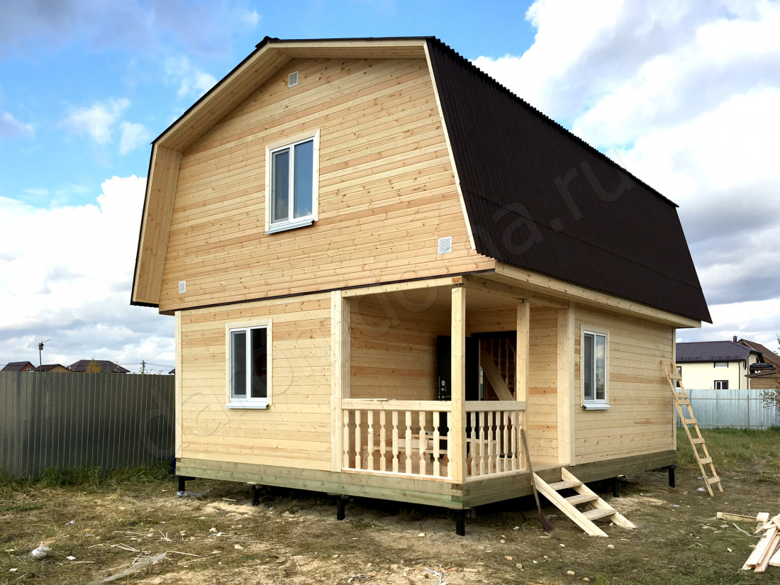 Дом в Лосино-Петровском