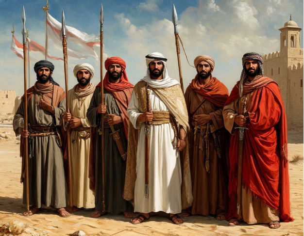 Картинка сгенерирована ИИ "Шедеврум"