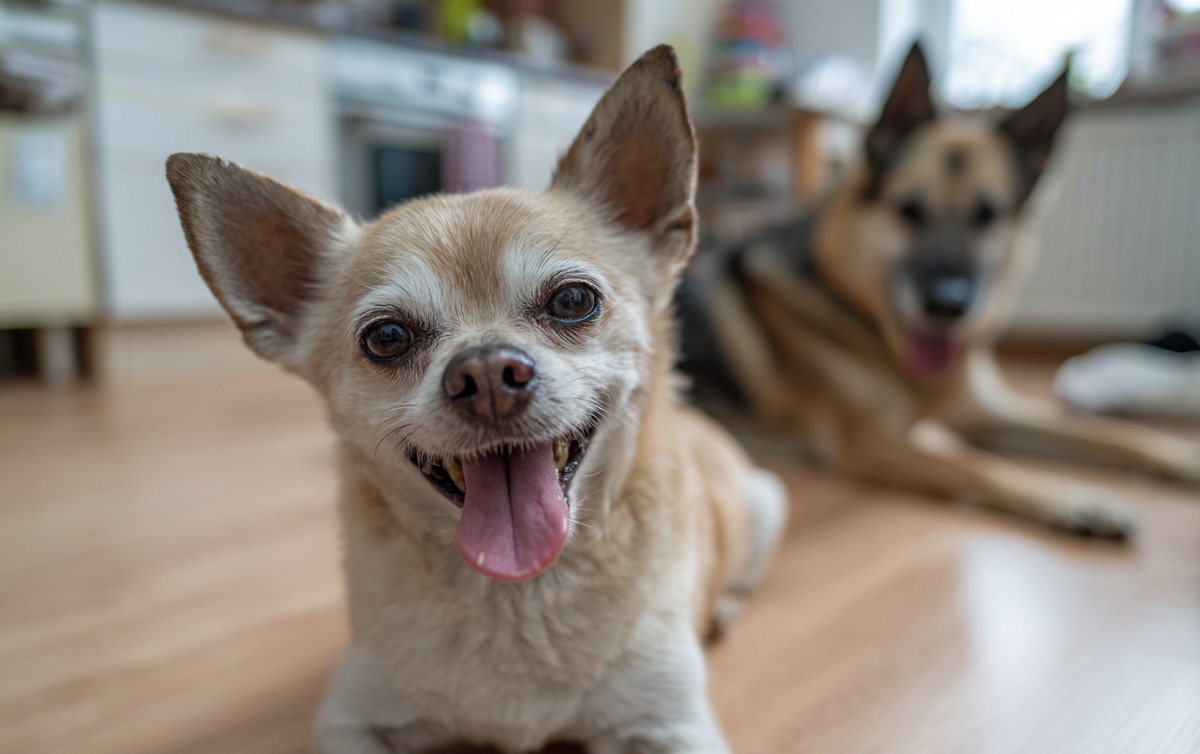 Почему маленькие собаки "крадут годы" у больших и живут дольше? / Изображение: AlphaPet