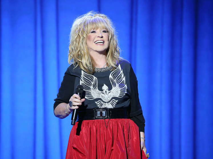   Лилия Шарловская