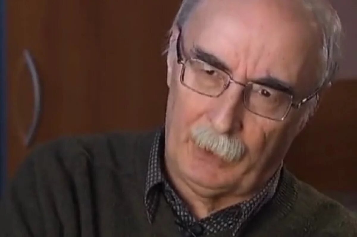    Умер режиссёр комедии «Самая обаятельная и привлекательная» Геральд Бежанов