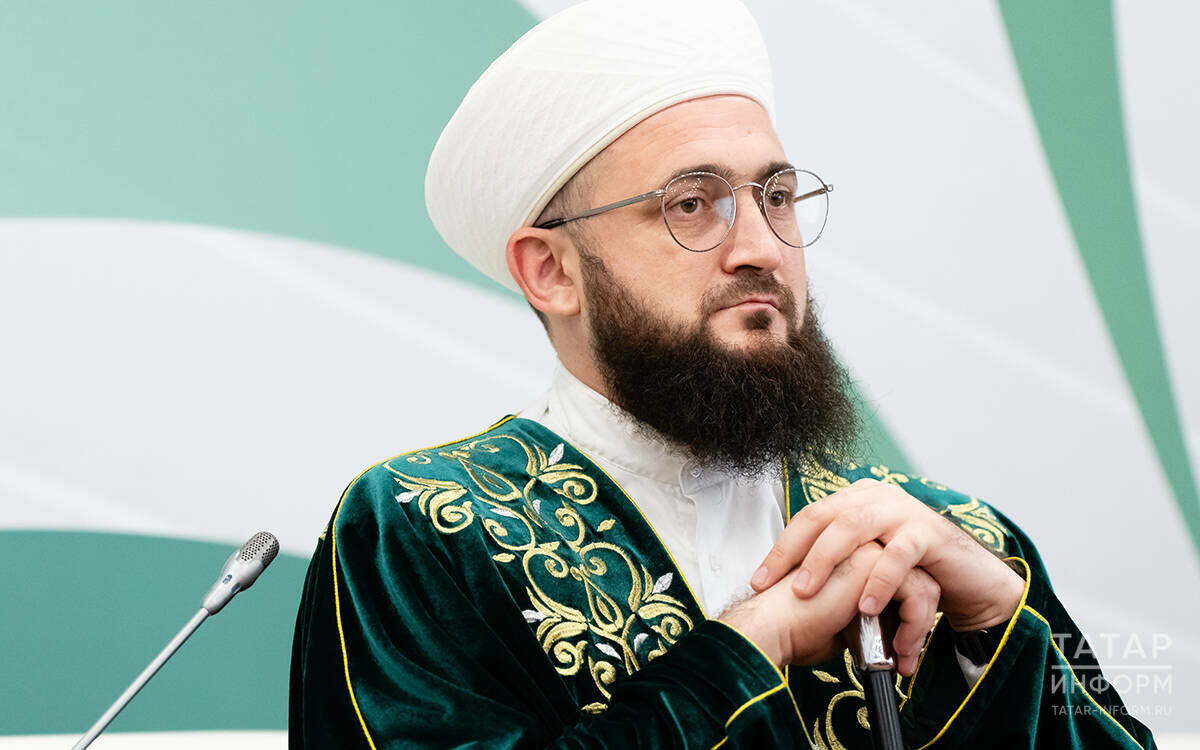 Фото: © Салават Камалетдинов / «Татар-информ»