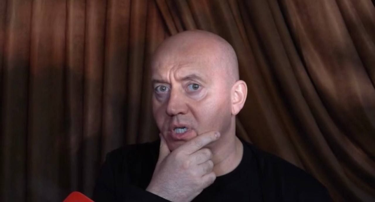 Сергей Бурунов. Фото: ТВЦ