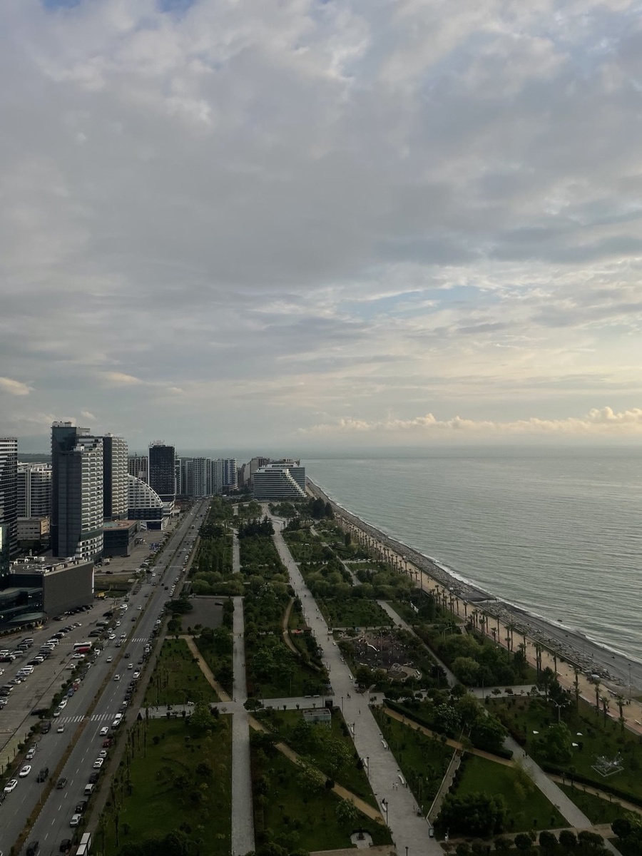 Новый бульвар