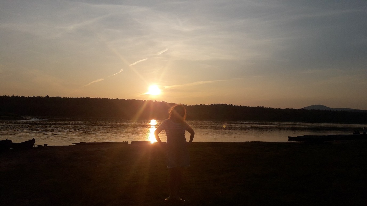 Река моего детства 