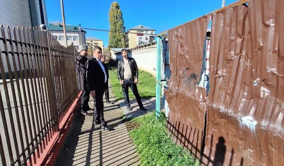 Фото:администрация г. Малгобек