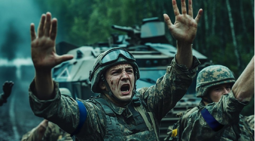 Коллаж: Новороссия.