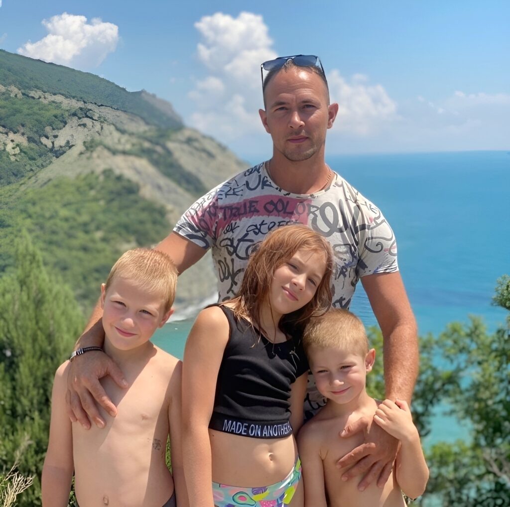 До травмы с детьми