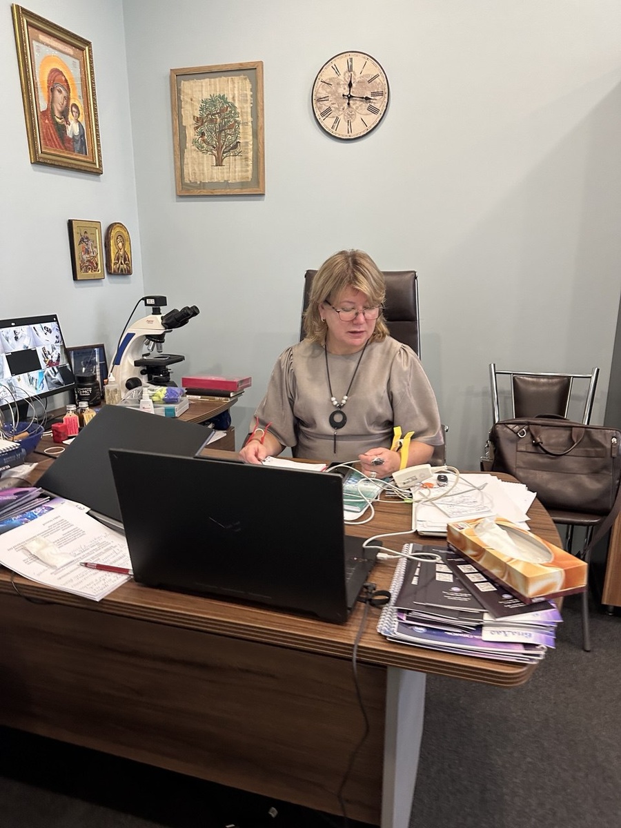 Оксана Викторовна Иванчук. Научные исследования с Зеркалами MG с применением биоскопа и спеклоскопа. Компания ООО МЕГА-ГЭЛАКСИ. Лаборатория ОМО МЕГА-ГЭЛАКСИ, Международная лаборатория интегративных исследований ООО МЕГА-ГЭЛАКСИ. 31.10.2025 г.