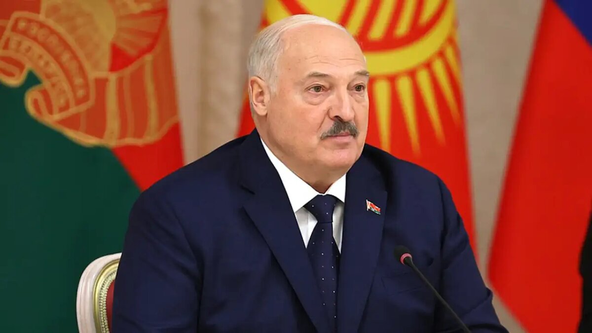    Президент Белоруссии Александр Лукашенко. © wikipedia.org