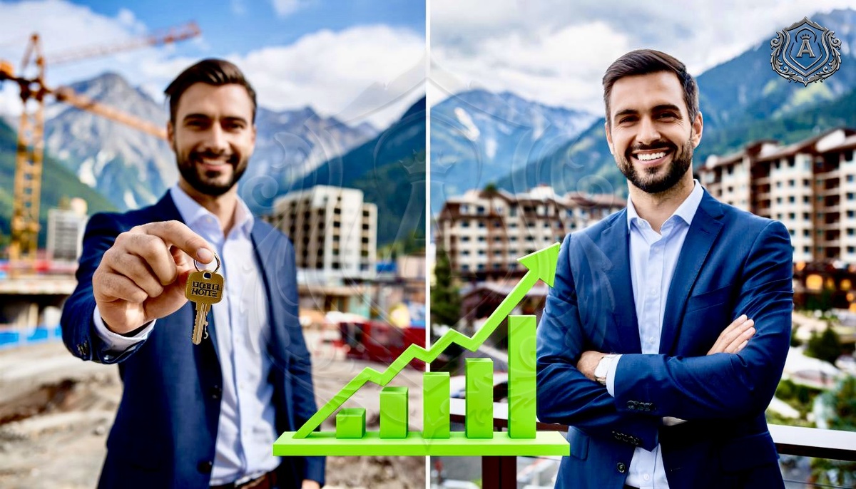 рост инвестиций