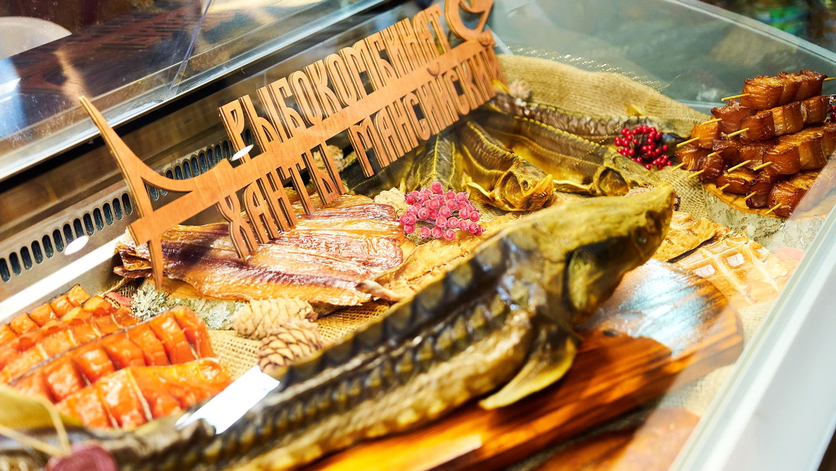    Качество бренда: как Югра вносит вклад в продовольственную безопасность России