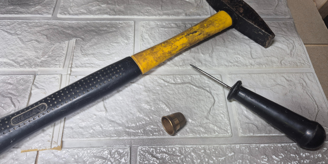 Вышивка крестиком. Мои приключения с многоцветкой и новый выш-инвентарь.