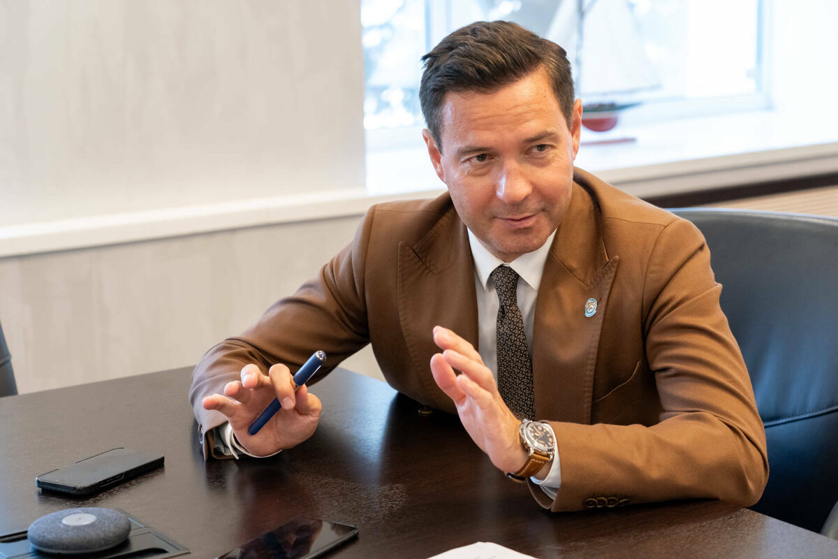 Салават Камалетдинов / ИА "Татар-информ"