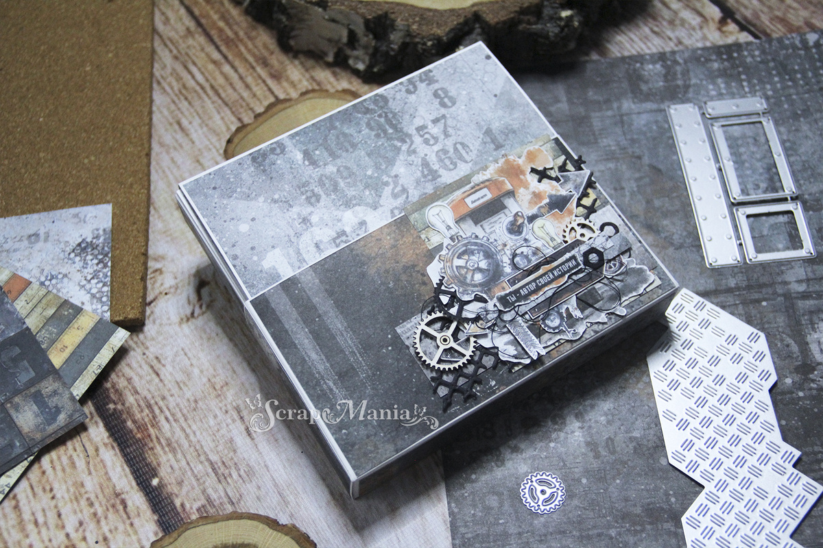 Больше фото в галерее. Листайте ➡