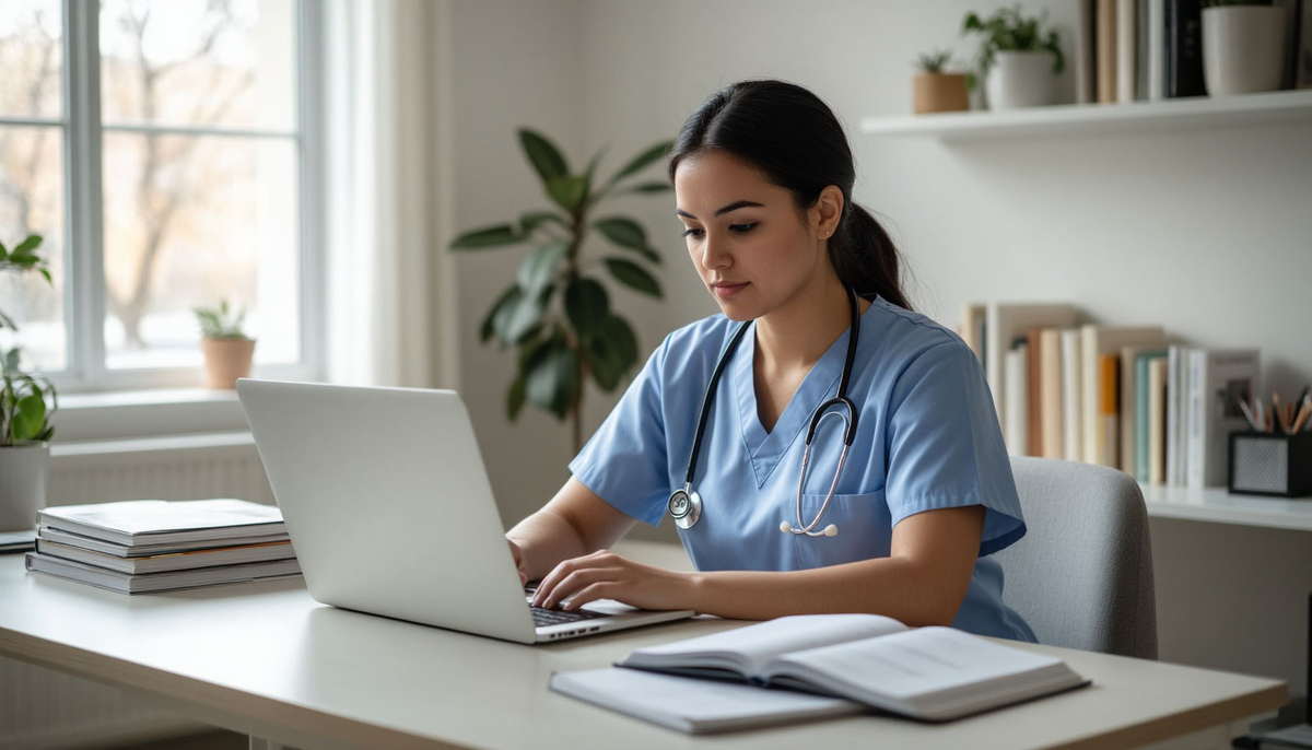 Ускоренные курсы медсестер дистанционно